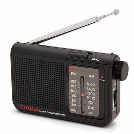 Radio Portátil Aiwa RS-55/BK