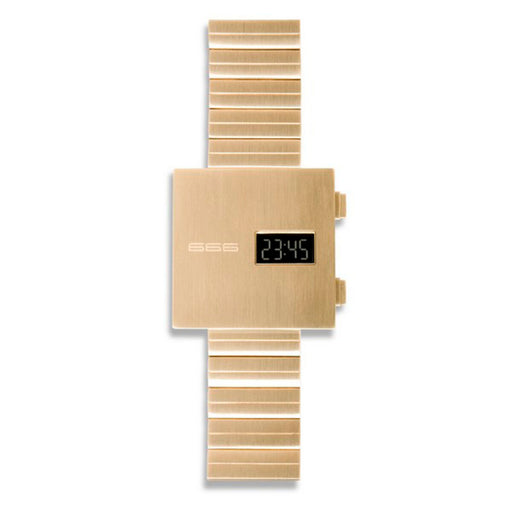 Reloj Unisex 666 Barcelona 666-151 (Ø 45 mm)