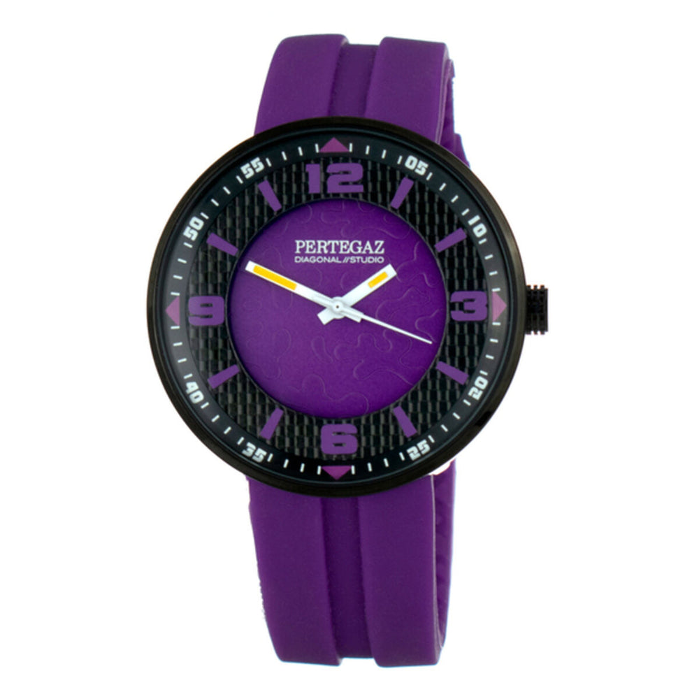 Reloj Unisex Pertegaz PDS-005/L (Ø 44 mm)