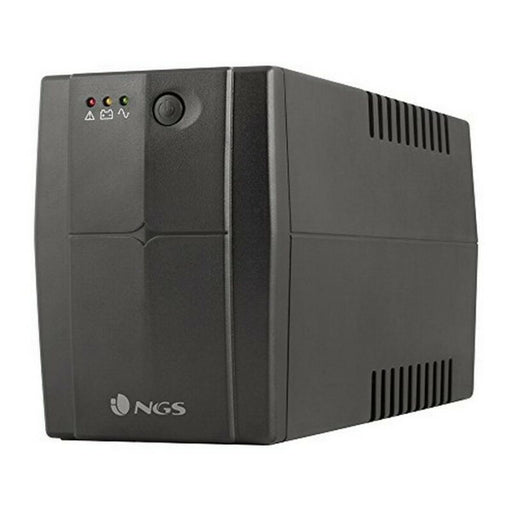 SAI Off Line NGS FORTRESS 900 V2 360W Negro