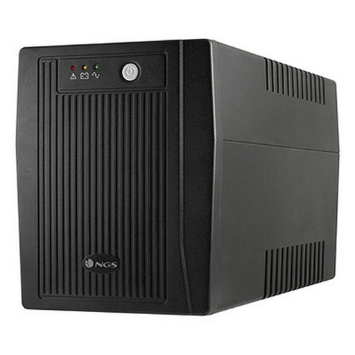 SAI Off Line NGS FORTRESS2000V2 UPS 900W Negro