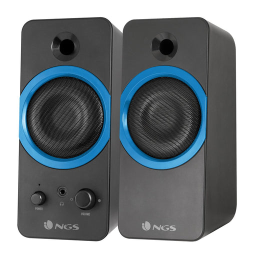 Altavoces Gaming NGS GSX200 20W Negro 20 W