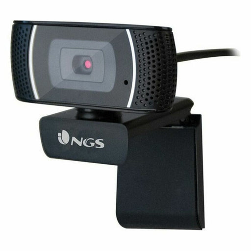 Webcam NGS NGS-WEBCAM-0055 Negro