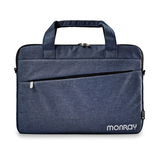 Maletín para Portátil Monray MON-NOTEBOOKBAG-0124 Azul
