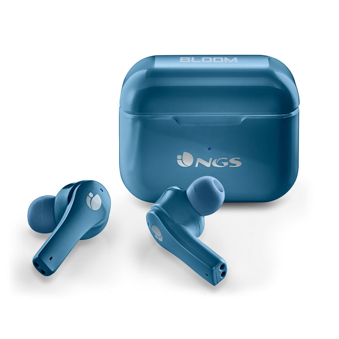 Auriculares NGS ARTICABLOOMAZURE Azul