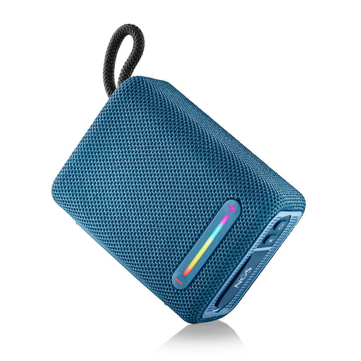 Altavoz Bluetooth Portátil NGS Roller Furia 1 Blue Azul 15 W