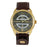 Reloj Hombre Devota & Lomba DL009MMF-02BRBLACK (Ø 42 mm)