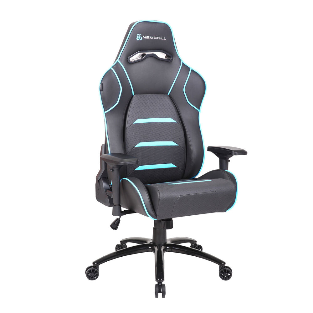 Silla Gaming Newskill Valkyr Azul