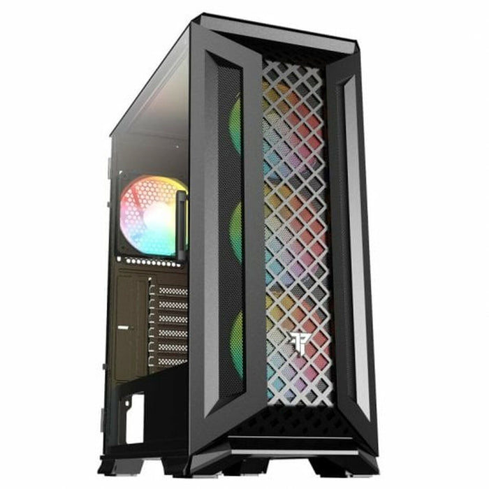 Caja Semitorre ATX Tempest TP-ATX-CS-MI Negro