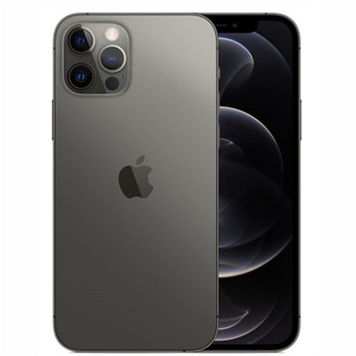 Smartphone CKP iPhone 12 PRO 6,1" 128 GB A14 Negro (Reacondicionado A)
