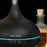 Humidificador Difusor de Aromas Cecotec Pure Aroma 150 YIN Negro Plástico 150 ml (7 W) (1 unidad)