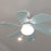 Ventilador de Techo Cecotec EnergySilence Aero 3600 Vision Sky Sky 50 W