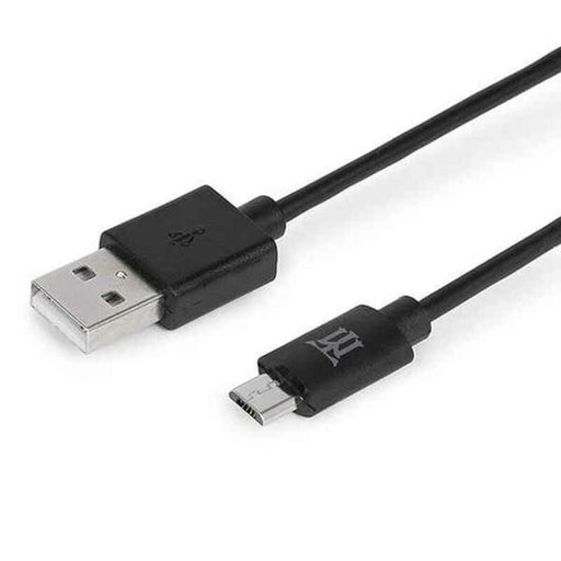 Cable USB a micro USB Maillon Technologique MTBMUB241 (1 m)