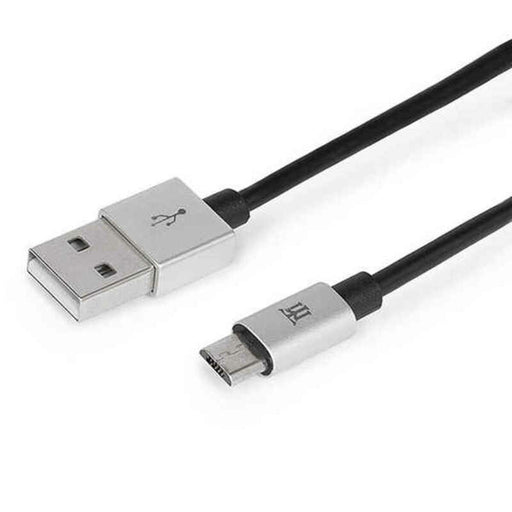 Cable USB a micro USB Maillon Technologique MTPMUS241 (1 m)