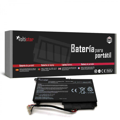 Batería para Portátil Voltistar Negro 3000 mAh (Reacondicionado A)
