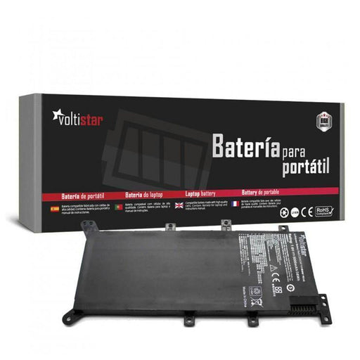 Batería para Portátil Voltistar BAT2109 Negro 5000 mAh (Reacondicionado B)