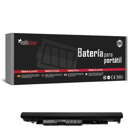 Batería para Portátil Voltistar BAT2172 Negro 2200 mAh (Reacondicionado A)
