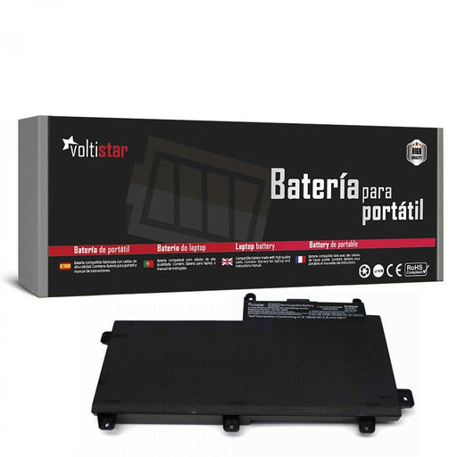 Batería para Portátil Voltistar BAT2187 Negro 4200 mAh 11,4 V