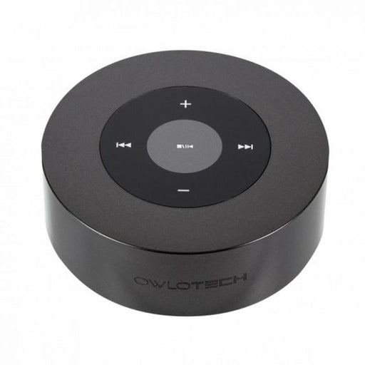 Altavoz Bluetooth Portátil Owlotech OT-SPB-MIB Negro 3 W 1000 mAh