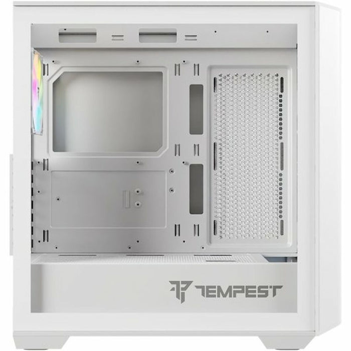 Caja Semitorre ATX Tempest Fort Blanco