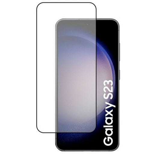 Protector de Pantalla Cristal Templado PcCom Galaxy S23 Samsung