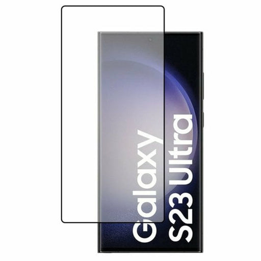 Protector de Pantalla Cristal Templado PcCom Galaxy S23 Ultra Samsung