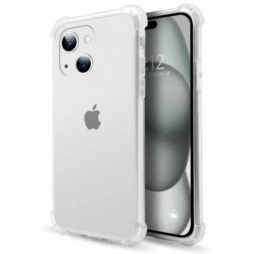 Funda para Móvil PcCom iPhone 15 Transparente Apple