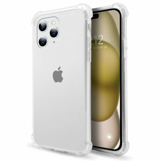 Funda para Móvil PcCom iPhone 15 Pro Transparente Apple