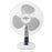 Ventilador de Sobremesa Orbegozo TF0133 Blanco 40 W