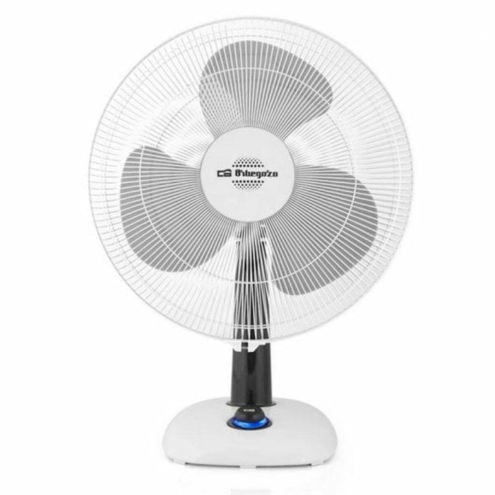 Ventilador de Sobremesa Orbegozo TF0133 Blanco 40 W