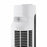 Ventilador de Sobremesa Orbegozo TW 0750 45 W Negro/Blanco