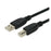 Cable Micro USB 3GO USB 2.0 Negro 5 m