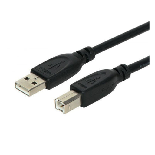 Cable Micro USB 3GO USB 2.0 Negro 5 m