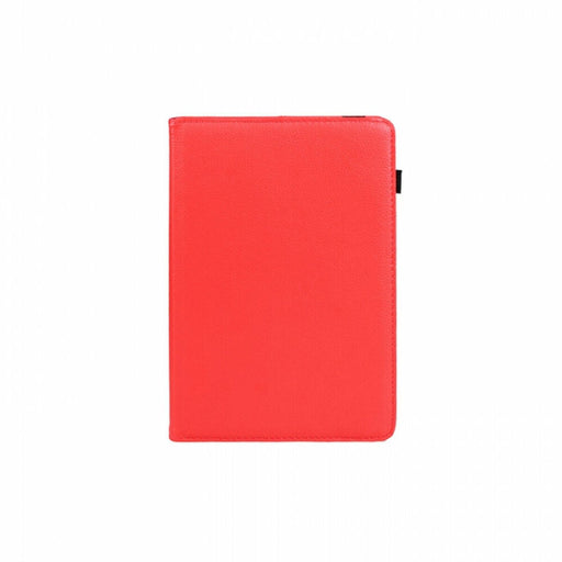 Funda para Tablet Universal de Piel Rotación 3GO CSGT15 10.1" Rojo