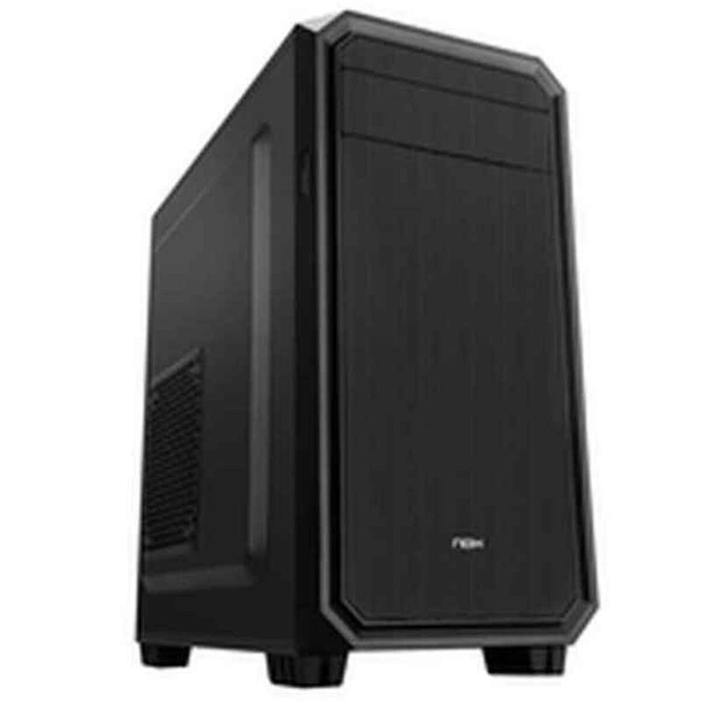 Caja Minitorre Micro ATX con Lector de Tarjetas Nox Coolbay MX2 Negro