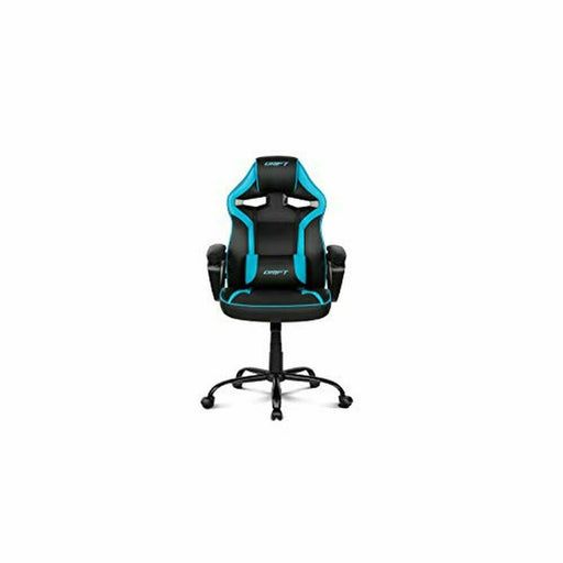 Silla Gaming DRIFT DR50BL Negro Azul Negro/Azul