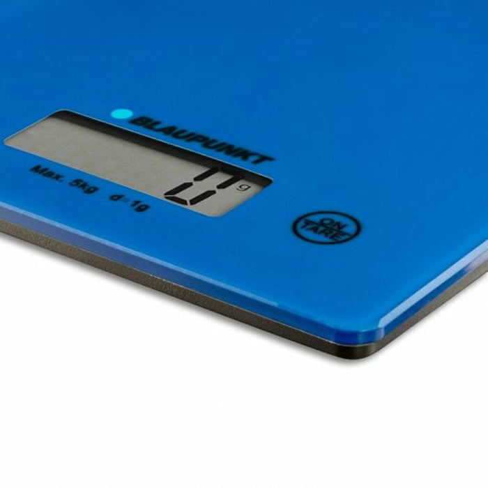 Báscula de Cocina Blaupunkt BP4003 Azul 5 kg
