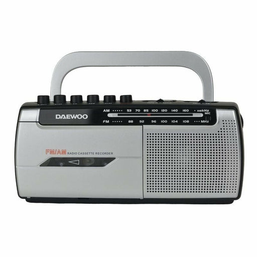 Radio Cassette Daewoo DW1107
