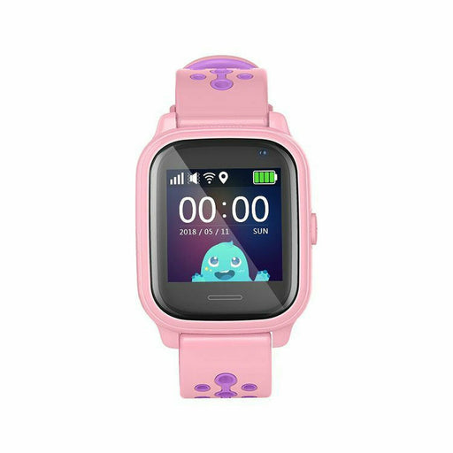 Smartwatch LEOTEC KIDS ALLO GPS 1,3" Rosa Acero