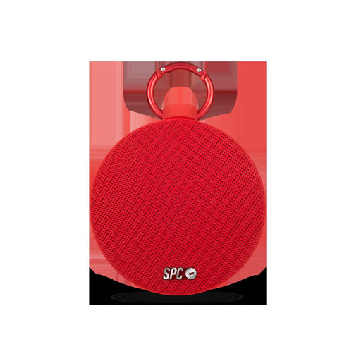 Altavoz Bluetooth Portátil SPC UP! Altavoz Rojo 5W Azul Rojo 4 W