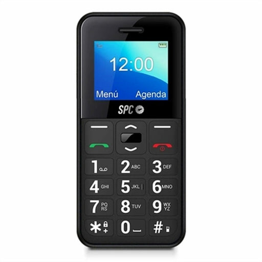 Teléfono Móvil SPC Internet Fortune 2 Pocket Edition Negro 1.77"