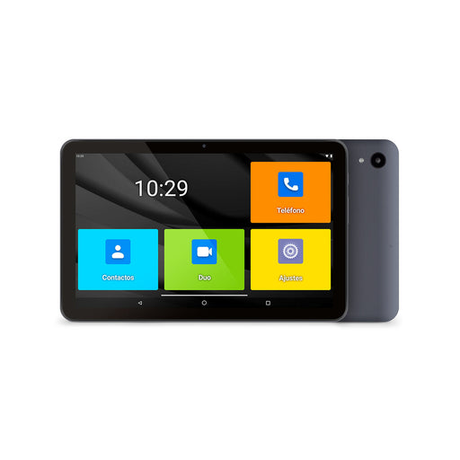 Tablet SPC 9780464N Unisoc 4 GB RAM 64 GB Negro