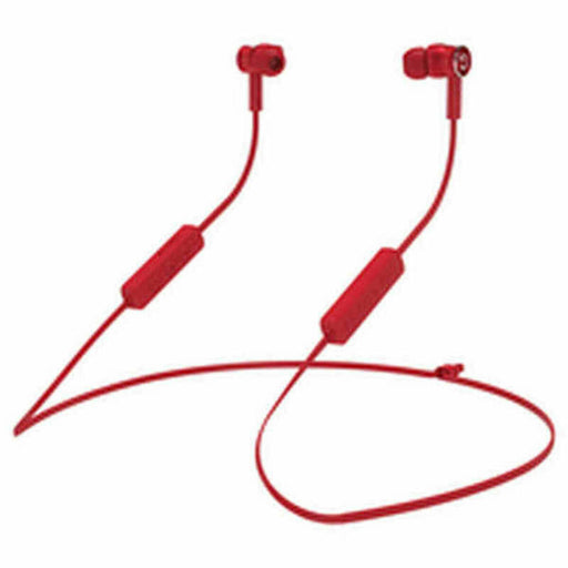Auriculares Hiditec INT010000 Bluetooth V 4.2 150 mAh Rojo
