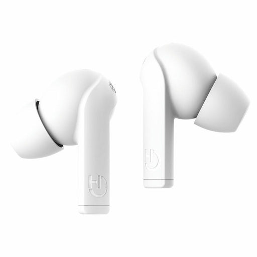 Auriculares Bluetooth Hiditec AU01271213 Blanco