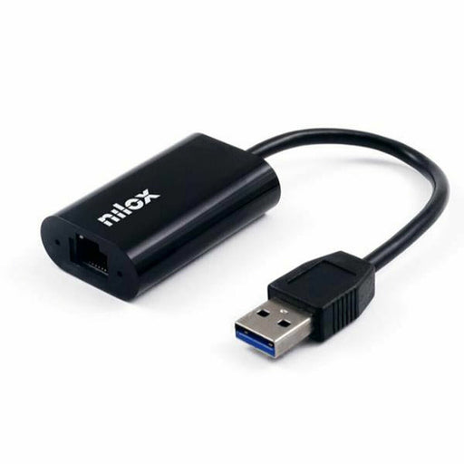 Adaptador USB a Ethernet Nilox NXADAP05