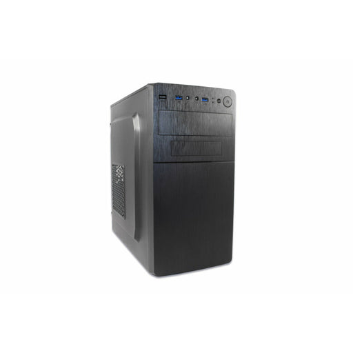 Caja Semitorre ATX CoolBox MPC-28 Negro