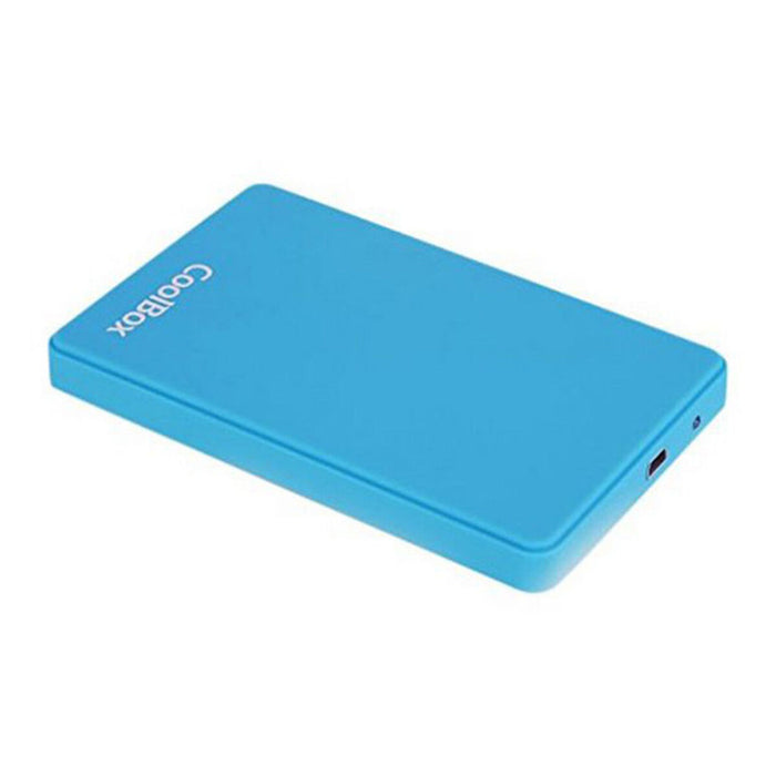 Caja Externa CoolBox SCG2543 2,5" USB 3.0 USB 3.0 SATA