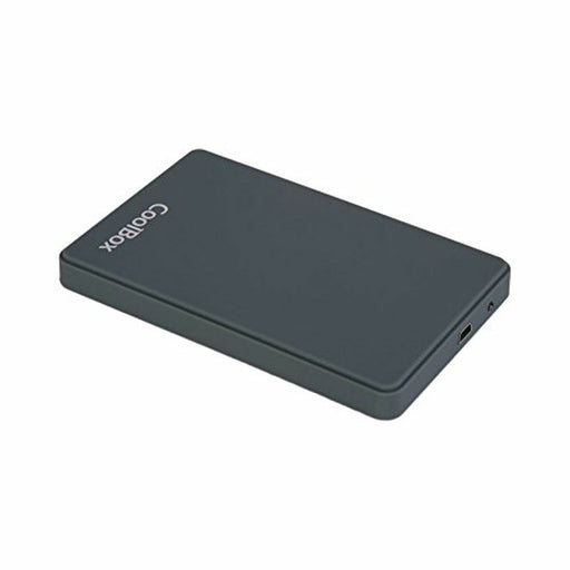 Carcasa para Disco Duro CoolBox COO-SCG2543-8 2,5" USB 3.0 Gris USB USB 3.2 Sata II