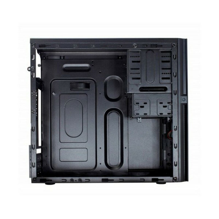 Caja Semitorre Micro ATX CoolBox COO-PCM660-1 Negro