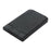 Carcasa para Disco Duro CoolBox DG-HDC2503-BK 2,5" USB 3.0 Negro USB 3.0 SATA